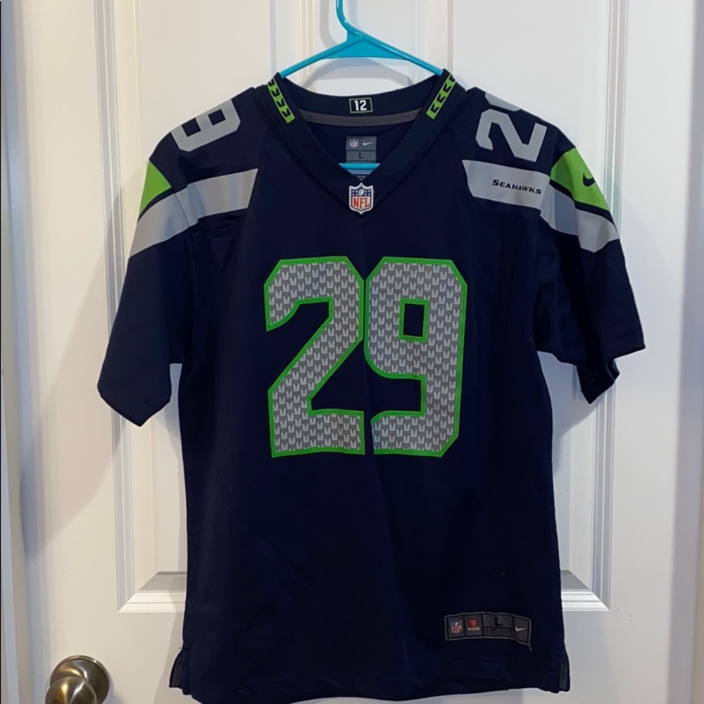 Seahawks Jersey